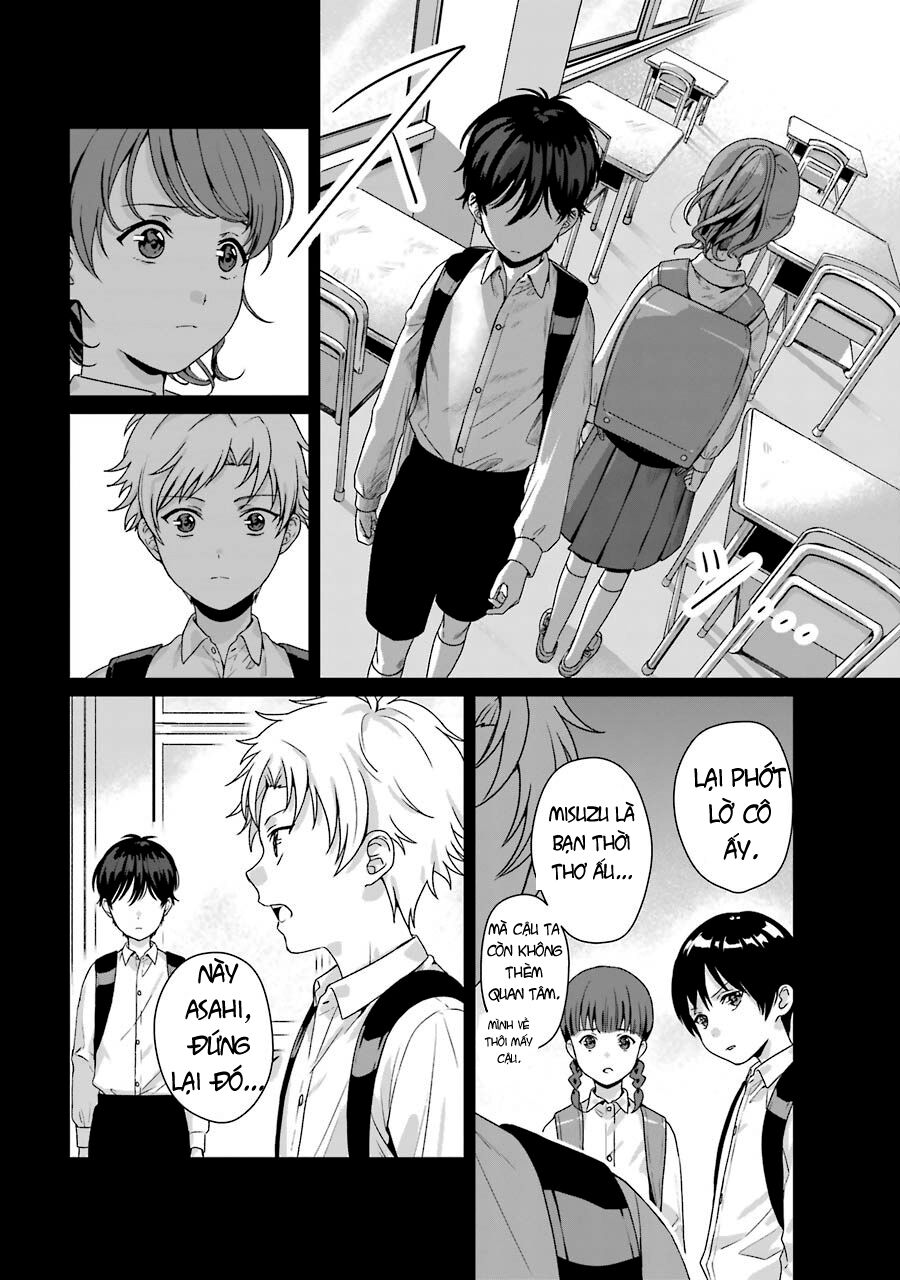 dịch vụ anh trai thuê chapter 9 9