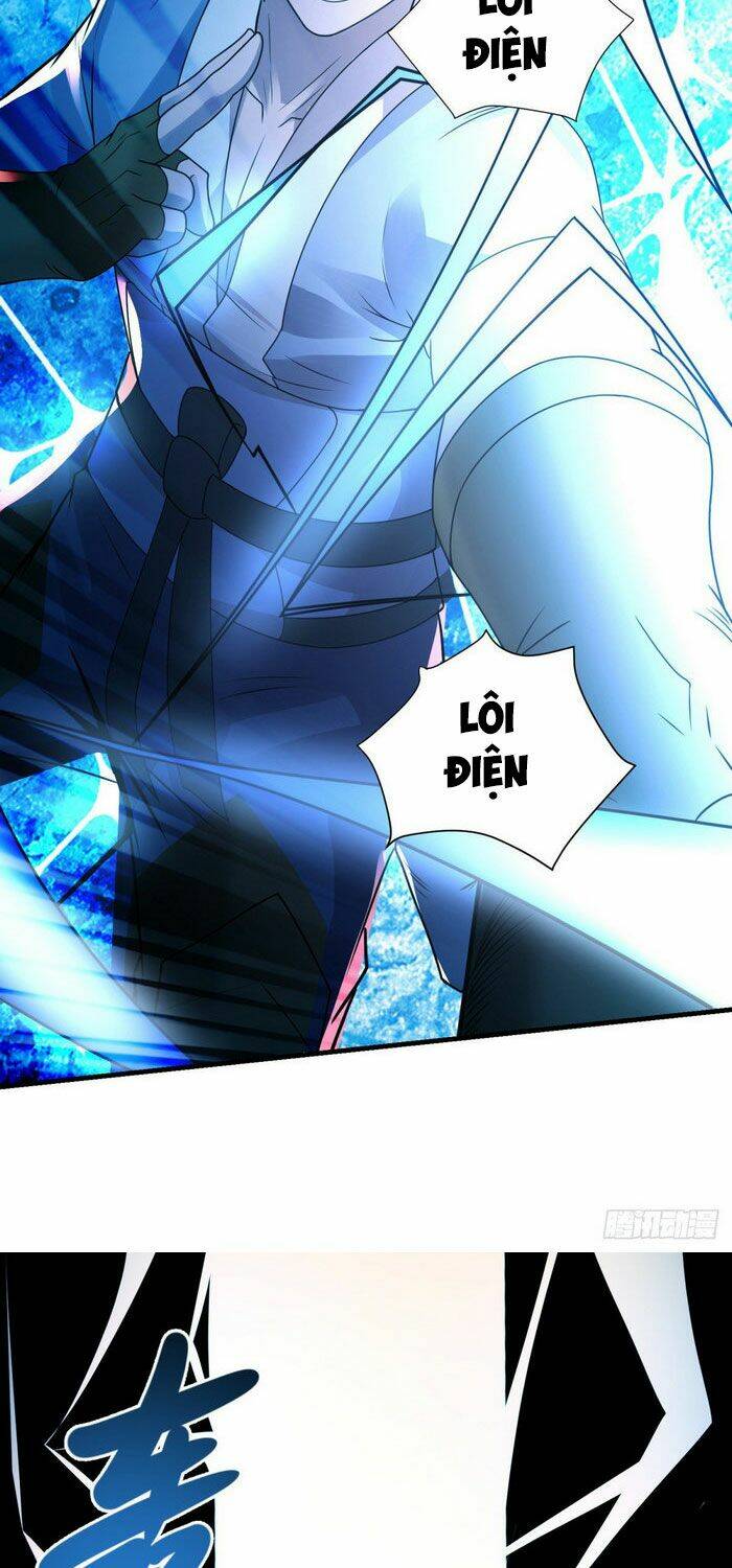 pháp sư truyền kì chapter 24 17