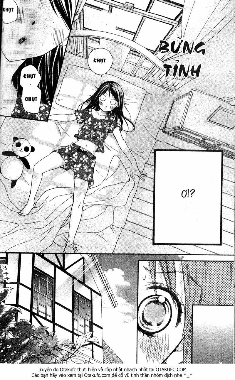 hachimitsu ni hatsukoi chapter 24 4