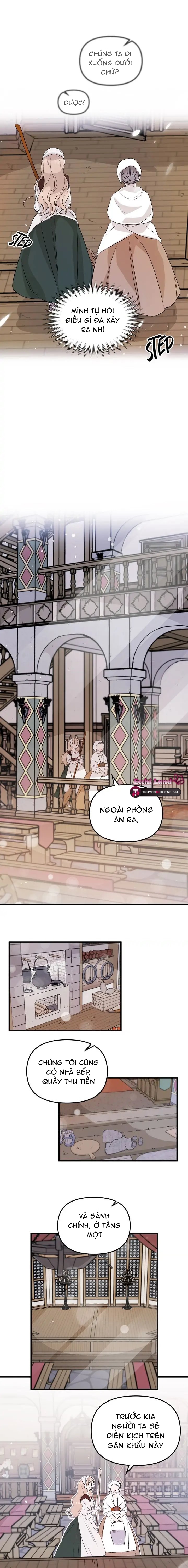 nhật kí của rồng chapter 5.1 8