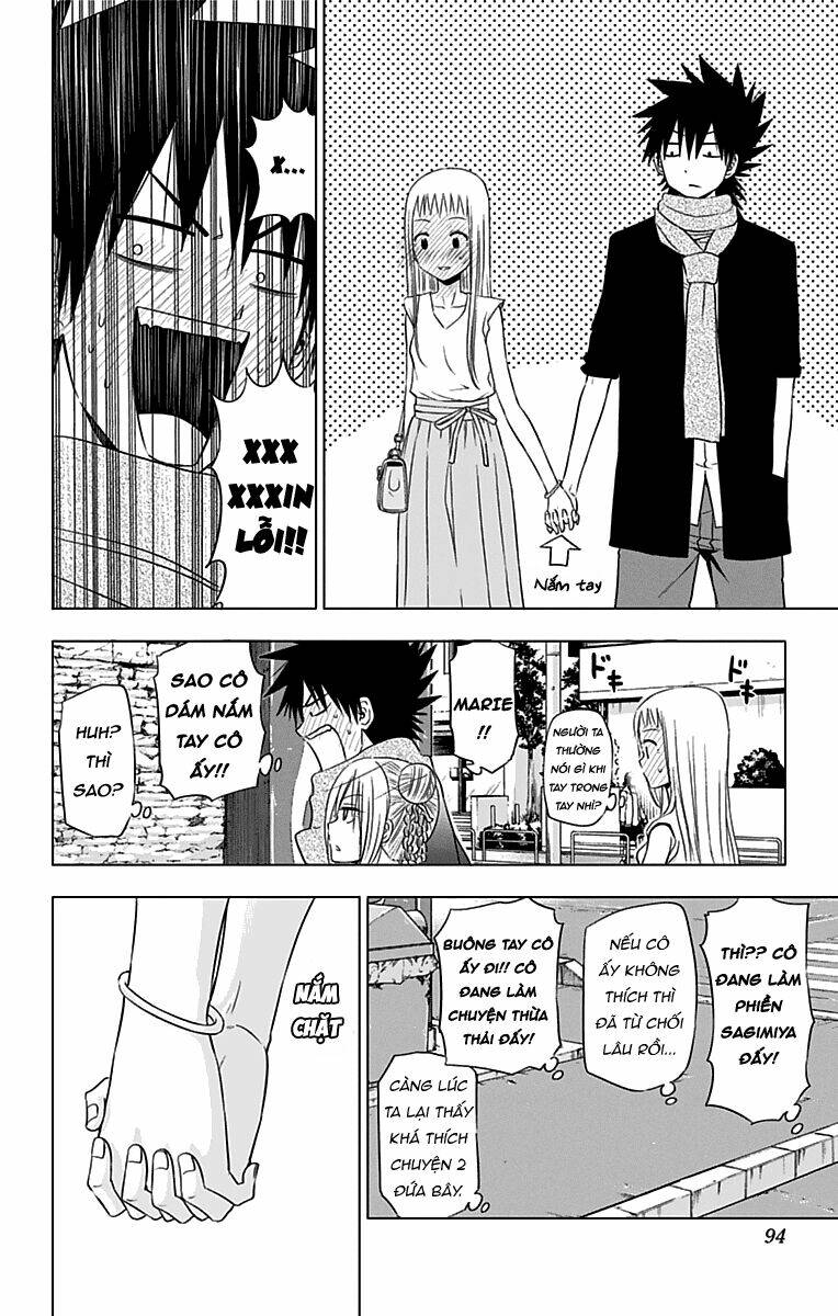 harapeko no marie chapter 21 10