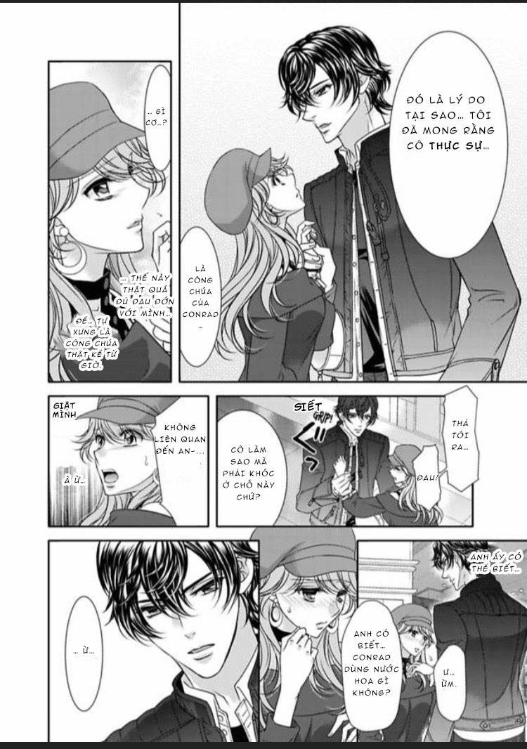 fake love chapter 5.2 9