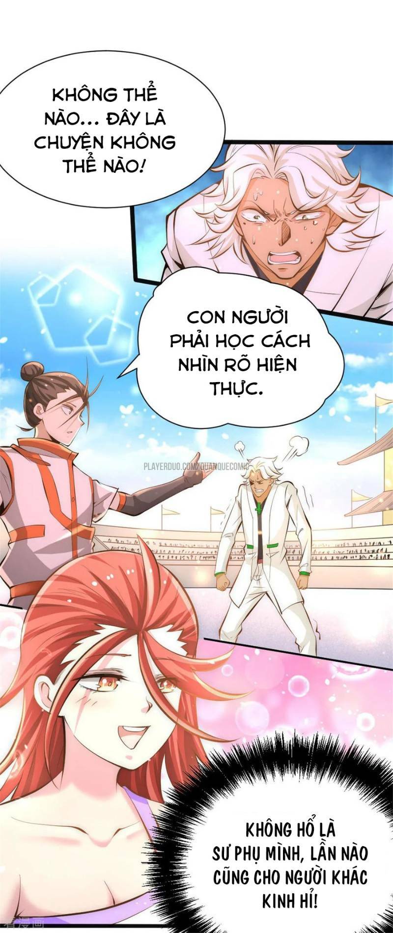 đô thị đỉnh phong cao thủ chapter 63 17