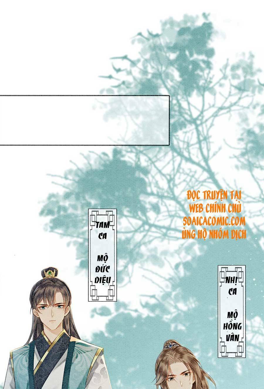bắt đầu hủy hôn để công lược vương gia chapter 15 29