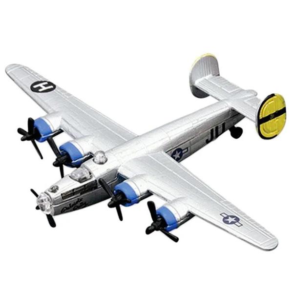 Đồ Chơi Mô Hình Máy Bay B-24 Liberator - Maisto 9801/MT15088