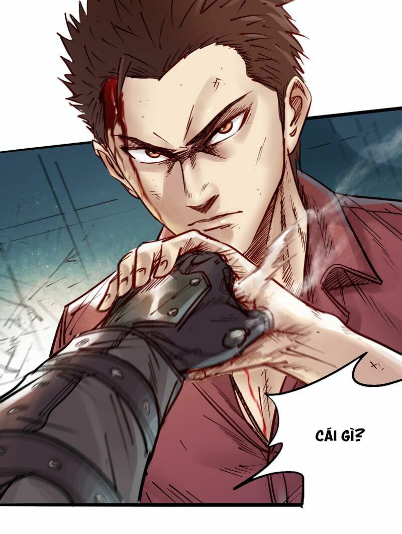 thế giới xa lạ chapter 2 13