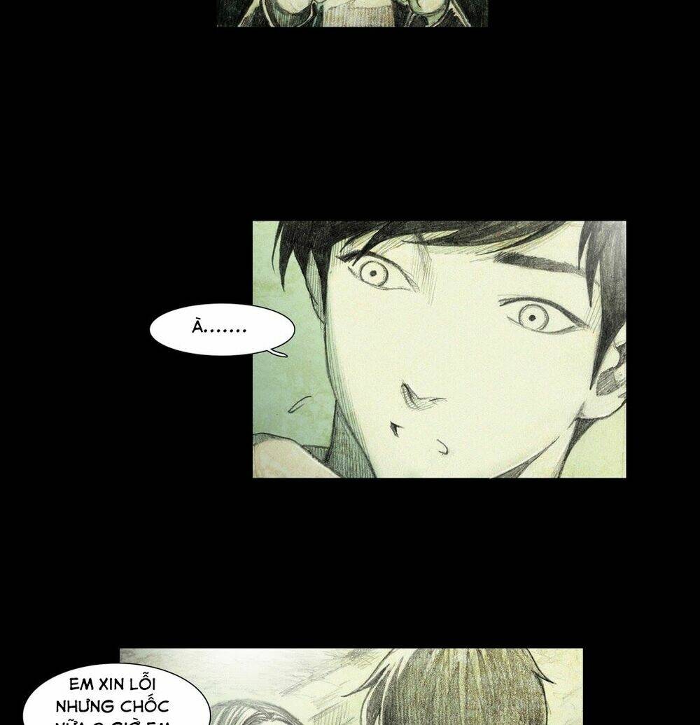 house of doll-ngôi nhà của những búp bê chapter 3 29