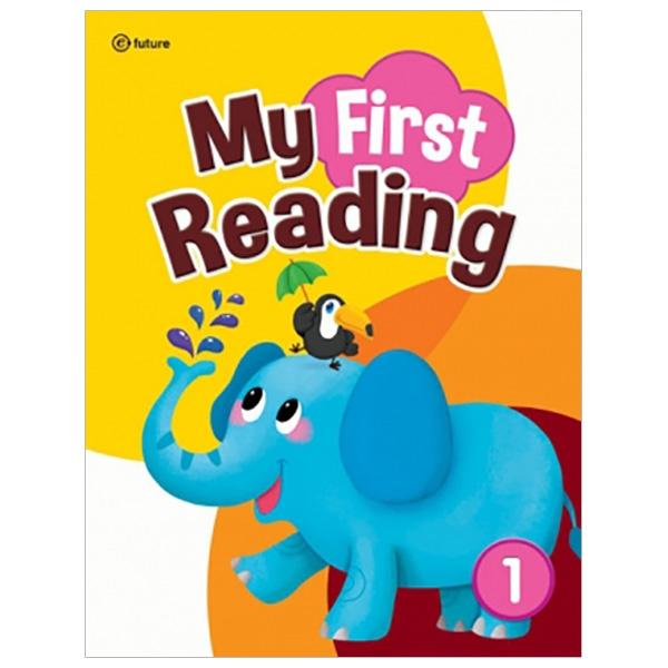 My First Reading 1 Student Book