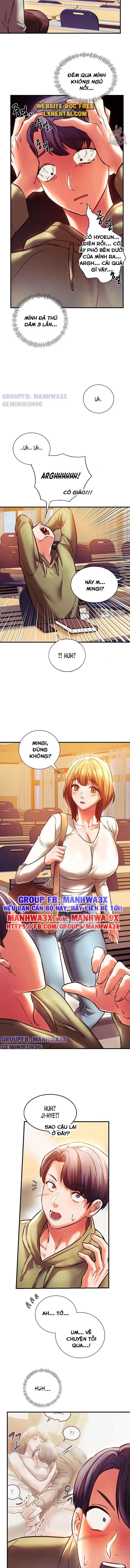 gái xinh cùng lớp chapter 6 7