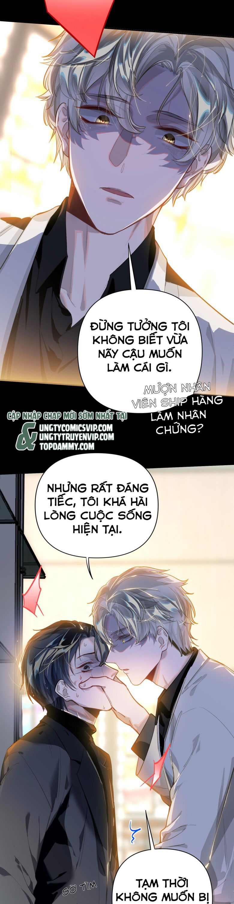 tôi bị điên đó chapter 10 7