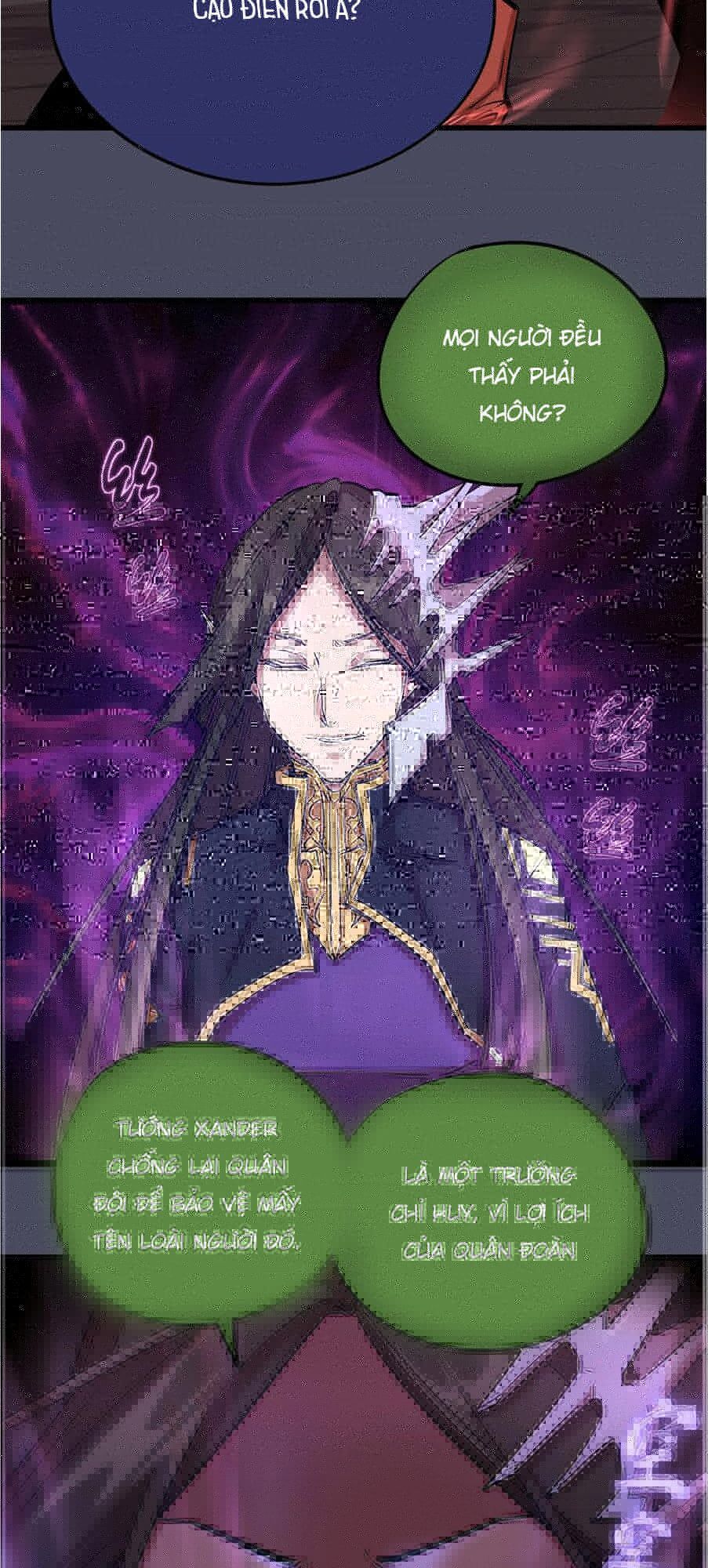 tôi không phải quỷ vương chapter 4.2 23