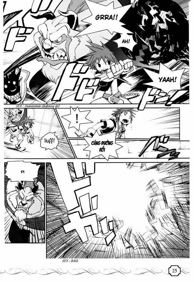 kingdom hearts chapter 37 7