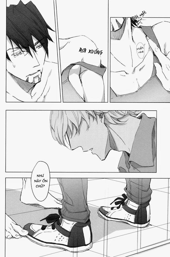 tuyển tập oneshot bede theo yêu cầu chapter 12 11