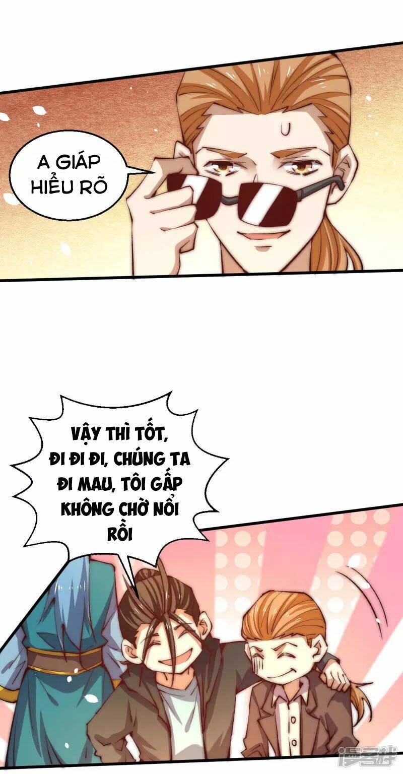 đô thị đỉnh phong cao thủ chapter 250 19