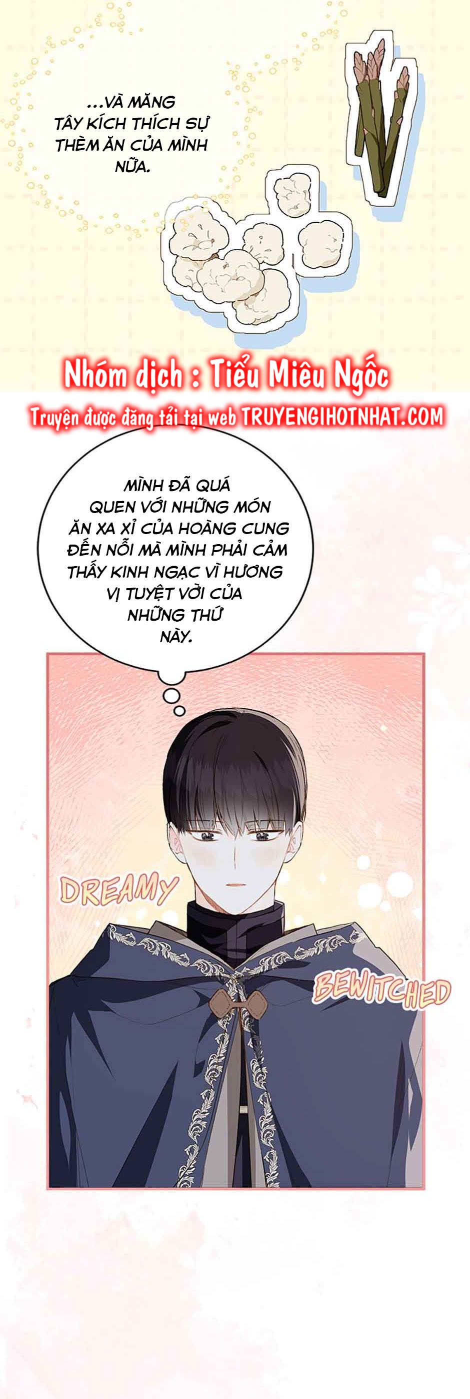 nông trại nằm cạnh hoàng cung chapter 50 49