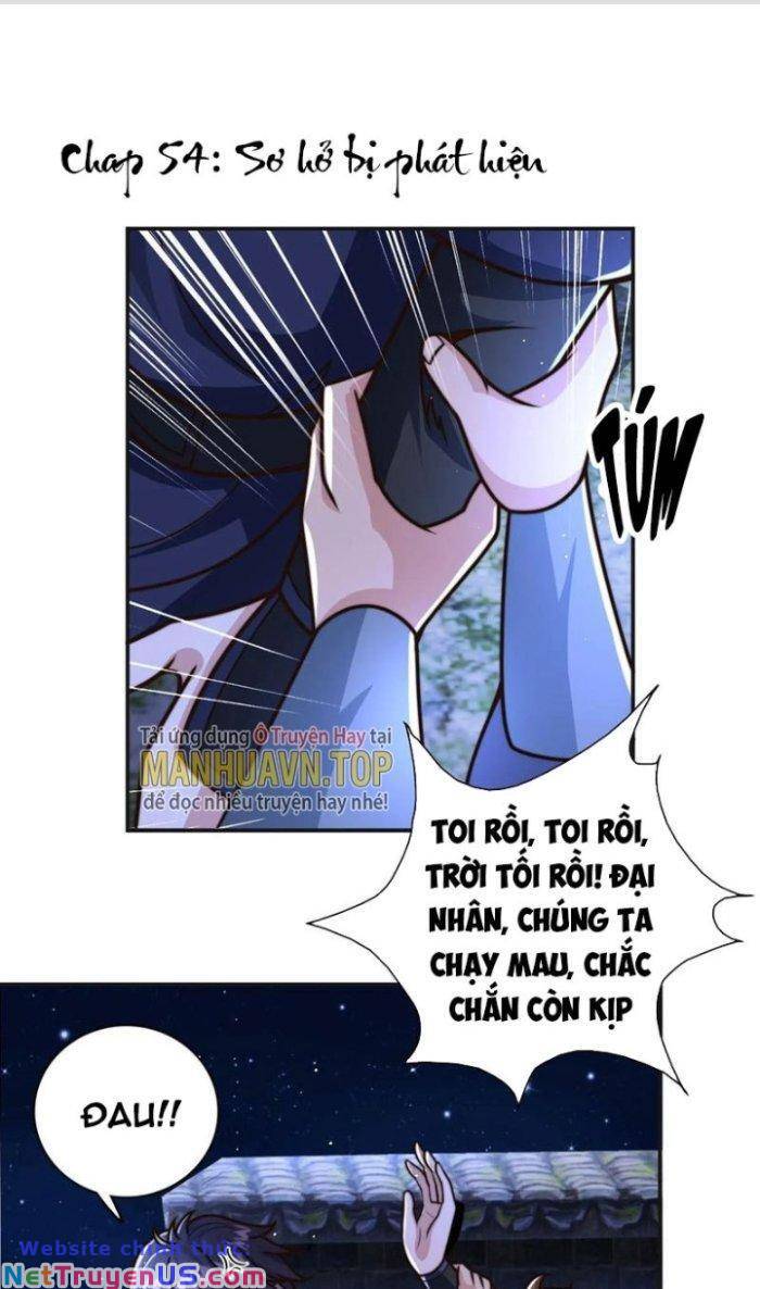 Ta Nuôi Quỷ Ở Trấn Ma Ty Chapter 54 - Trang 0