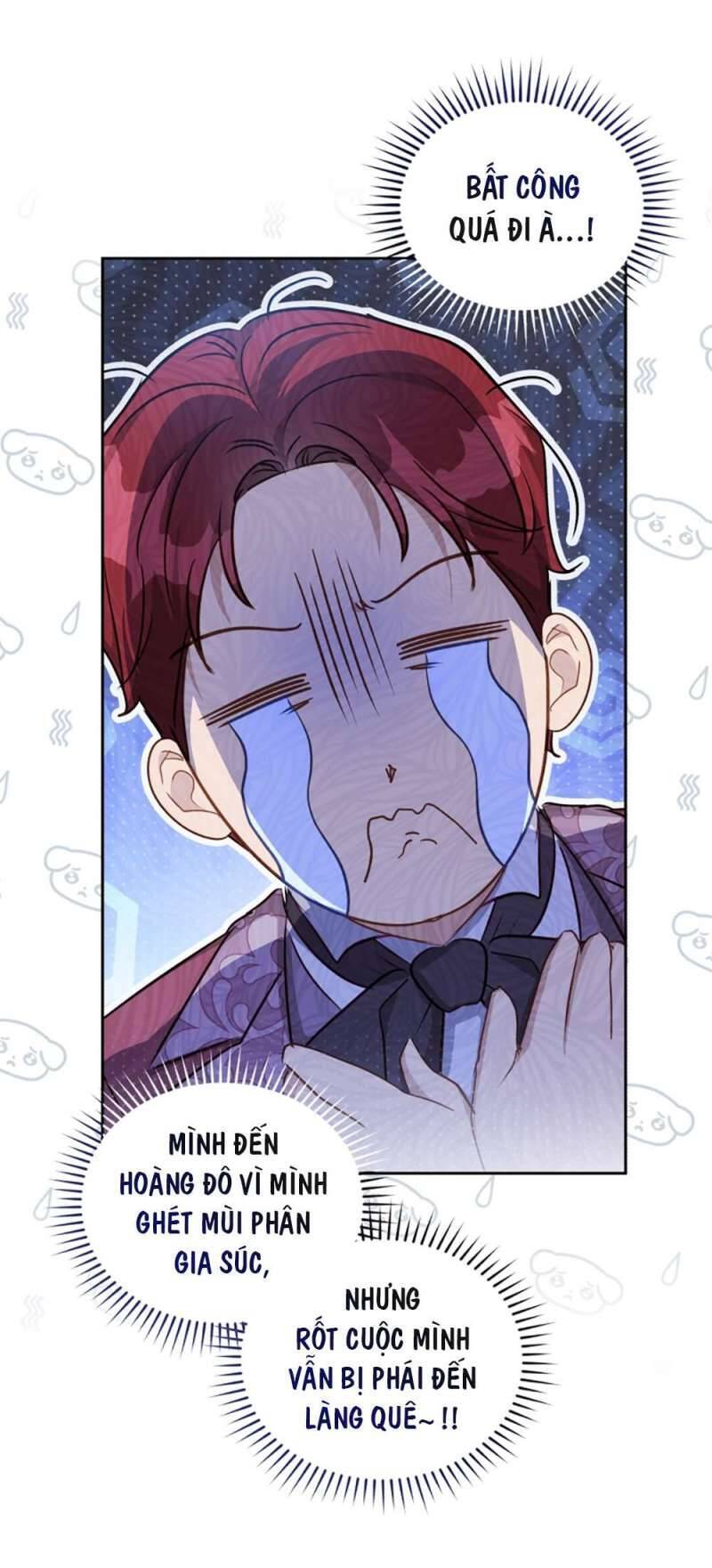 công chúa khắc dấu lên kẻ phản nghịch chapter 59 5