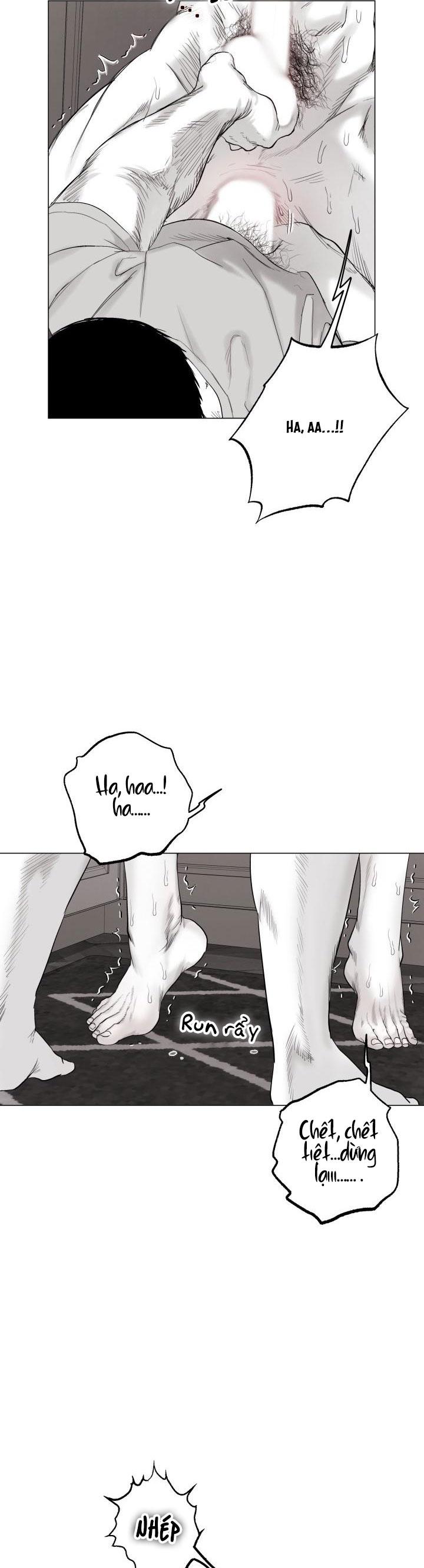 tuyển tập những ông chú tà zâm chapter 5.5 16