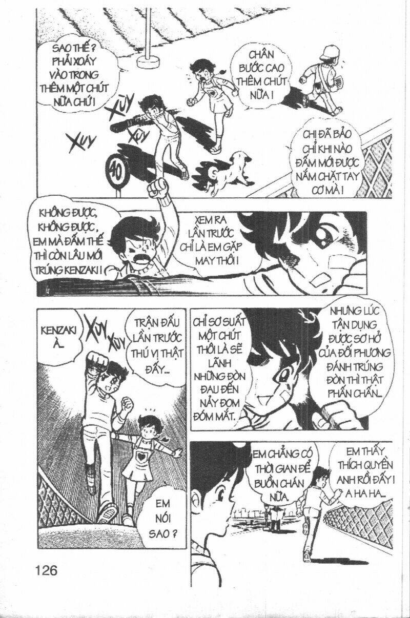 boxing đường tới võ đài chapter 2 124