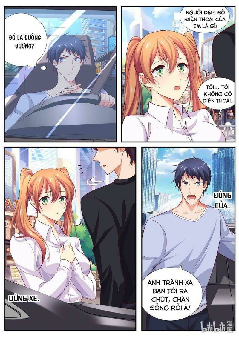 vương bài cao thủ của nữ tổng tài chapter 51 13