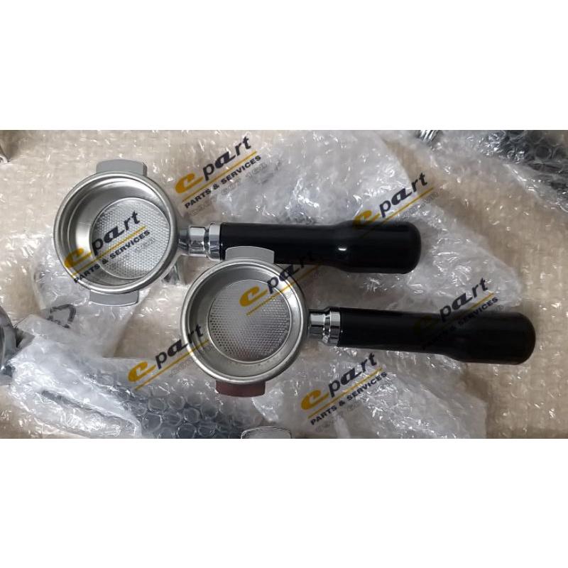 Tay cầm bộ lọc 2 tách 58MM BFC/ROYAL, EXPOBAR, GEMILAI, Group E61
