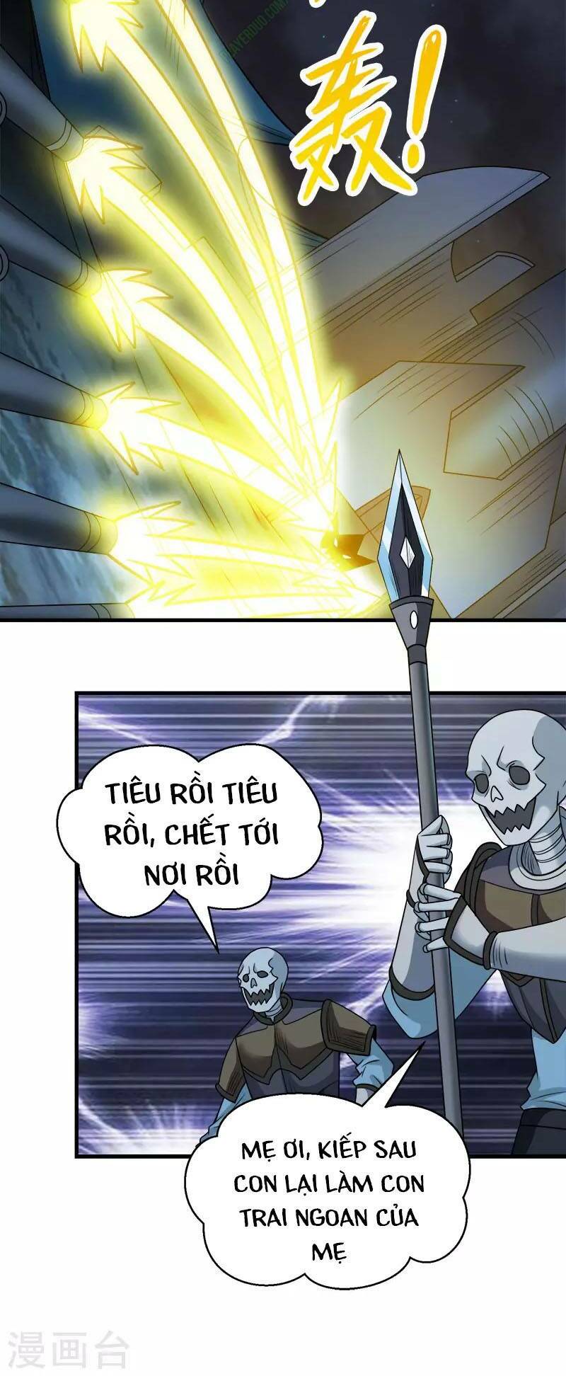 kiếm vũ chapter 45 20