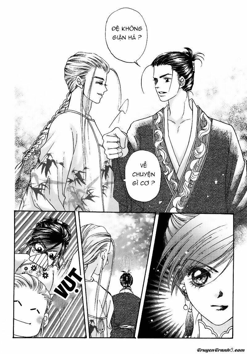 vạn dặm tìm chồng chapter 13 23