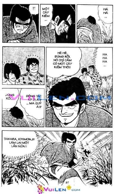 kiếm sĩ góc vuông - chokkaku chapter 2 97