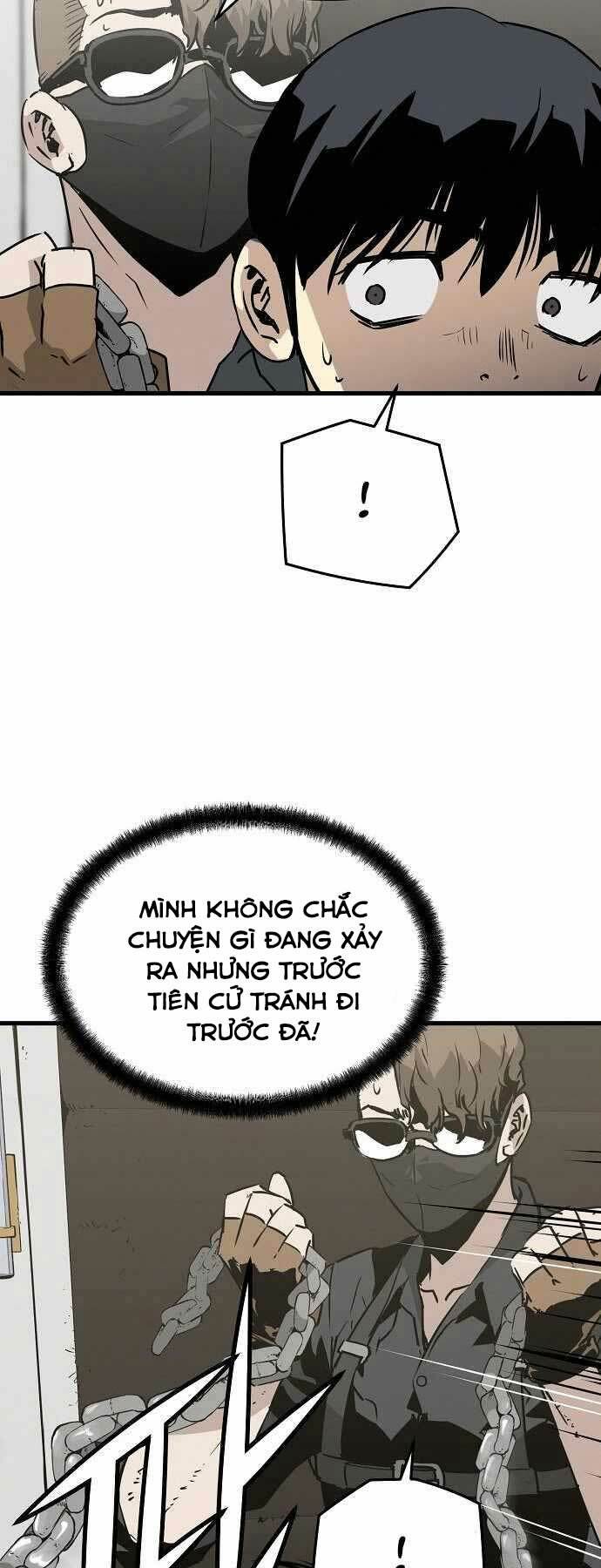 The Breaker 3: Quyền Năng Vô Hạn chapter 7 14