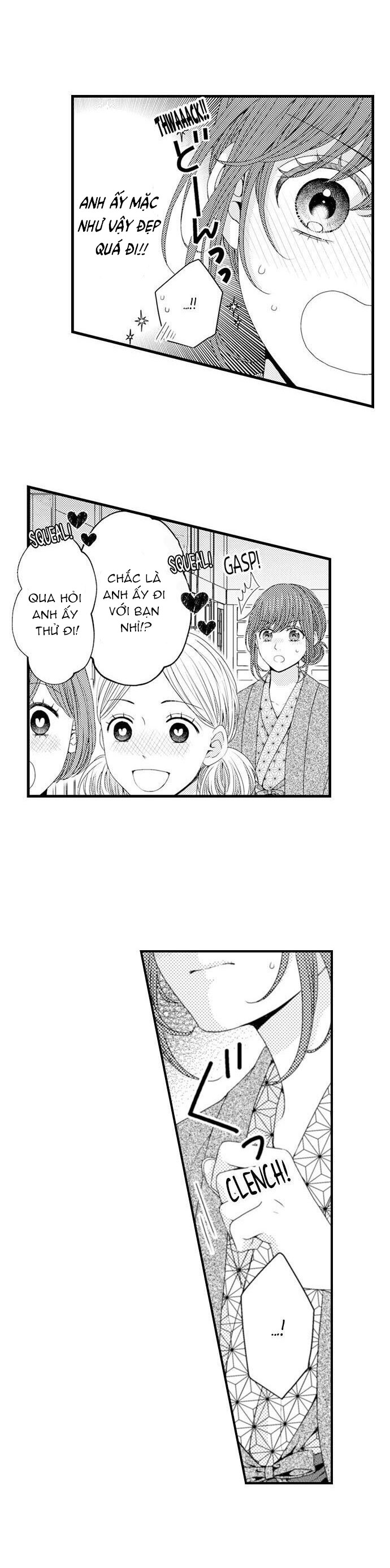 chỉ ôm thôi là không đủ chapter 67 5