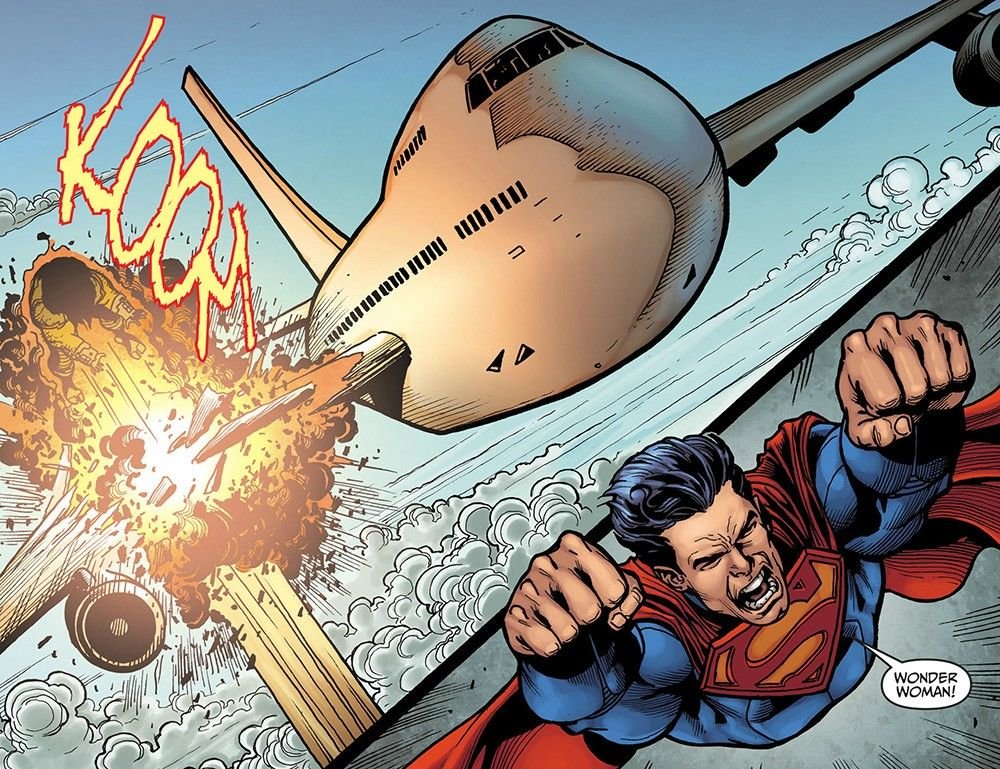 injustice: gods among us - year 3 chapter 23 5