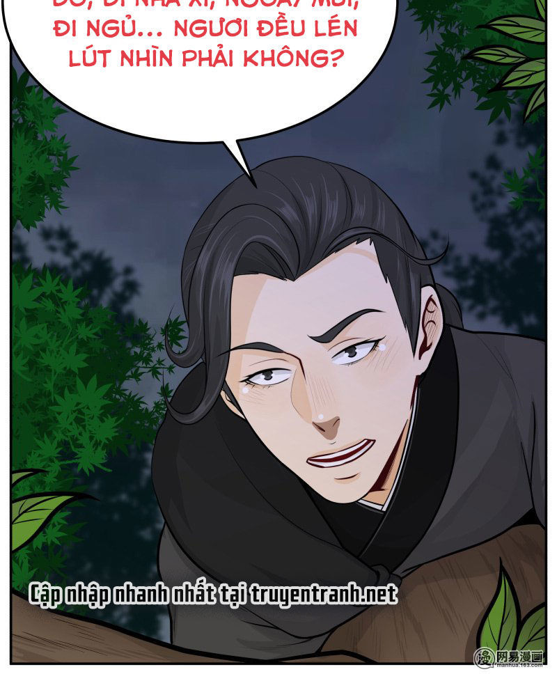 hoàng thượng đoạn tụ! đừng chạm vào ta chapter 56 12