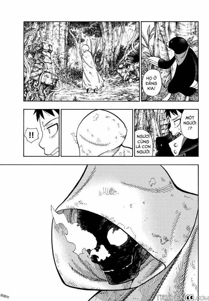 biệt đội lính cứu hỏa chapter 116 12