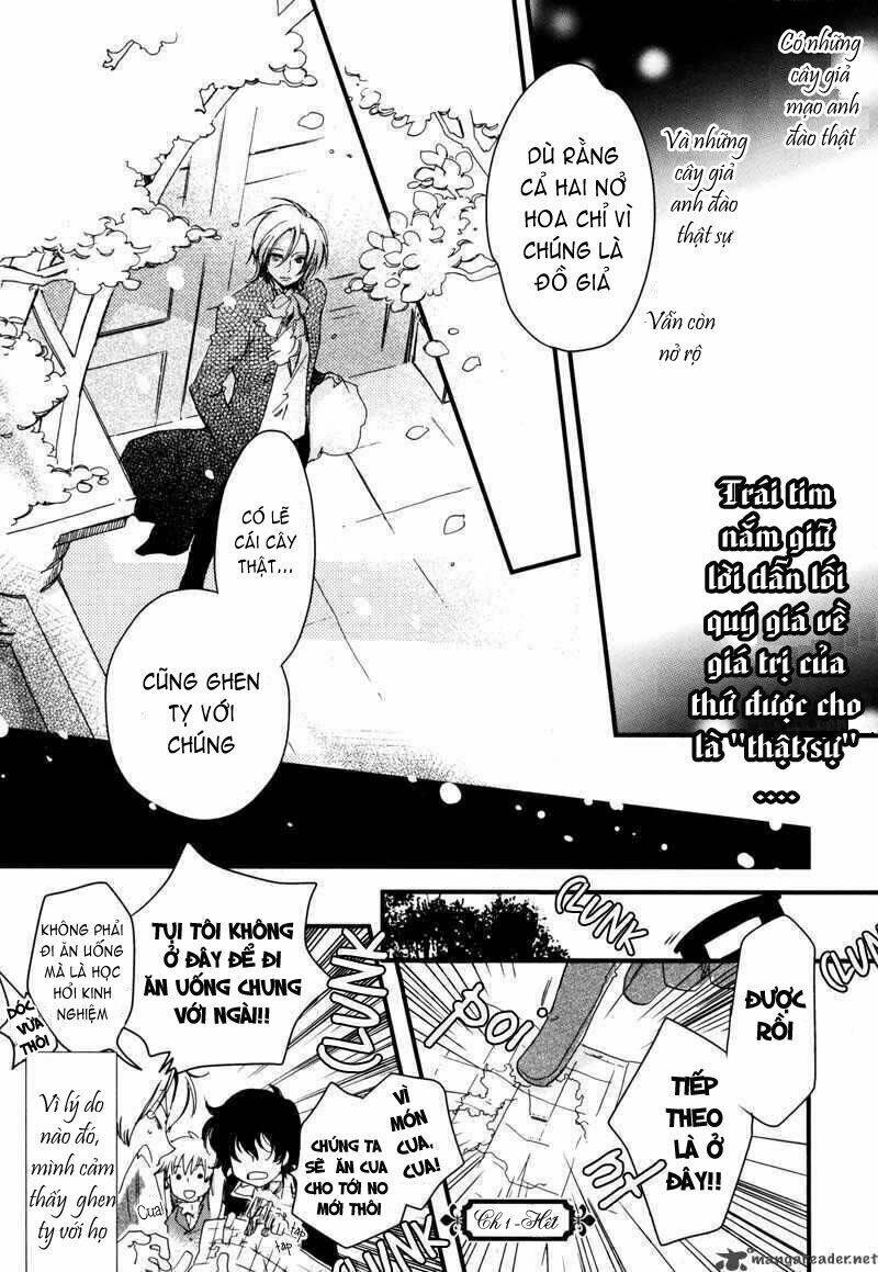 lời nói dối của thiên thần chapter 1 44