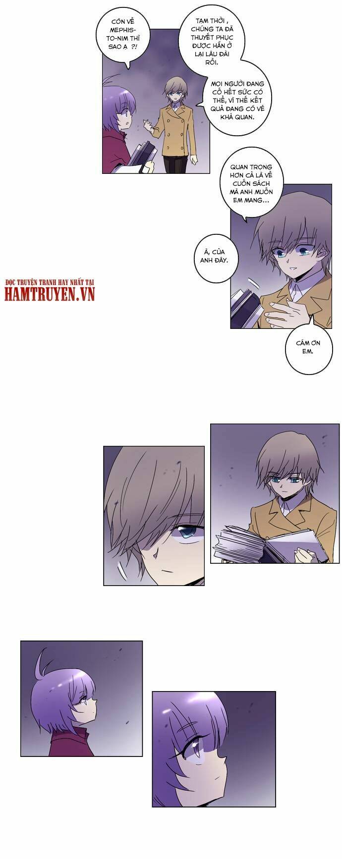 bản khế ước linh hồn chapter 67 21