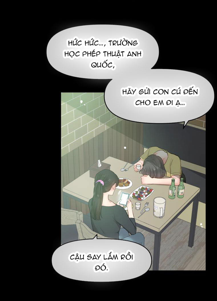 đừng đặt tình cảm mình vào cuốn sách đó chapter 1 32