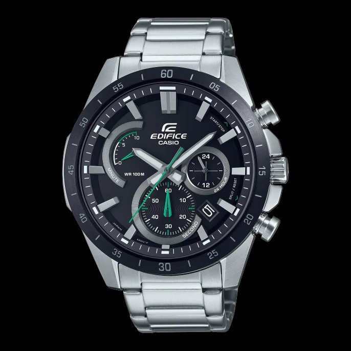 Đồng Hồ Casio Nam Edifice Dây Kim Loại EFR-573DB-1AVUDF