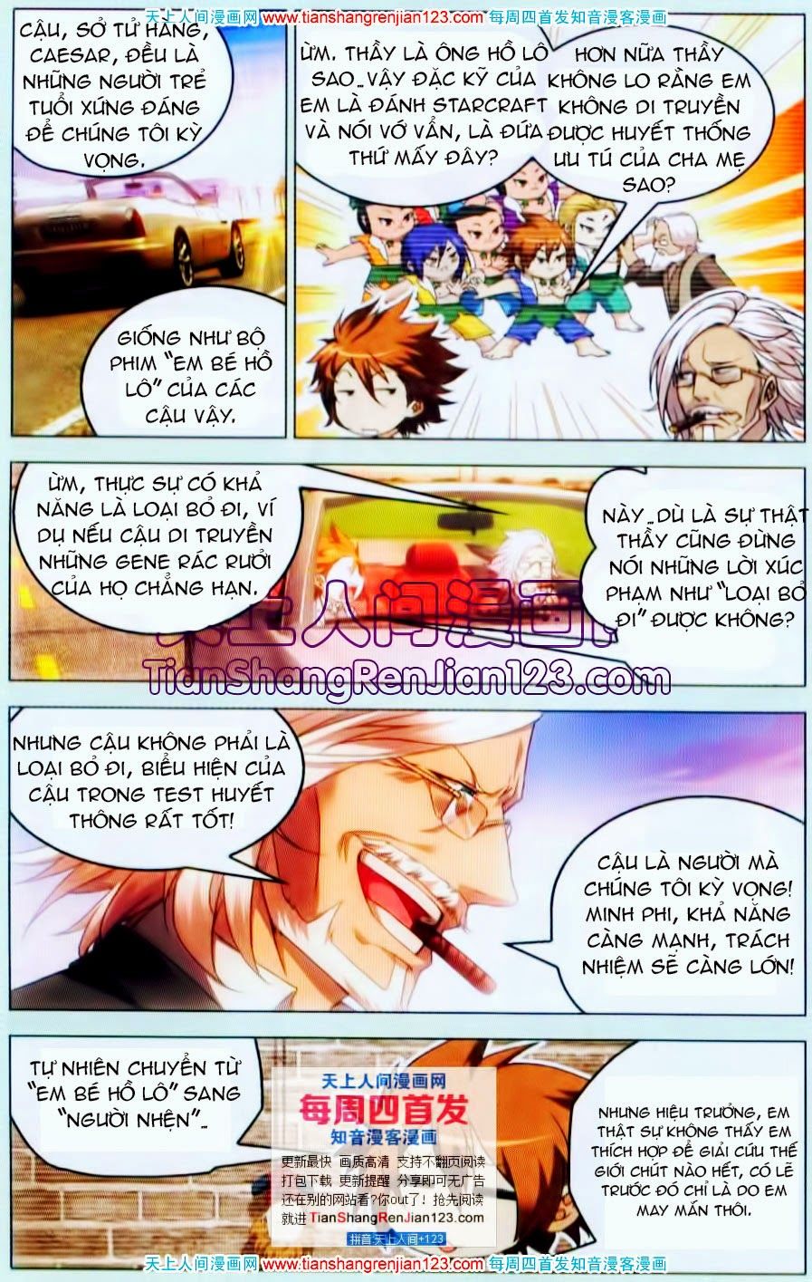 long tộc 2 chapter 22 16