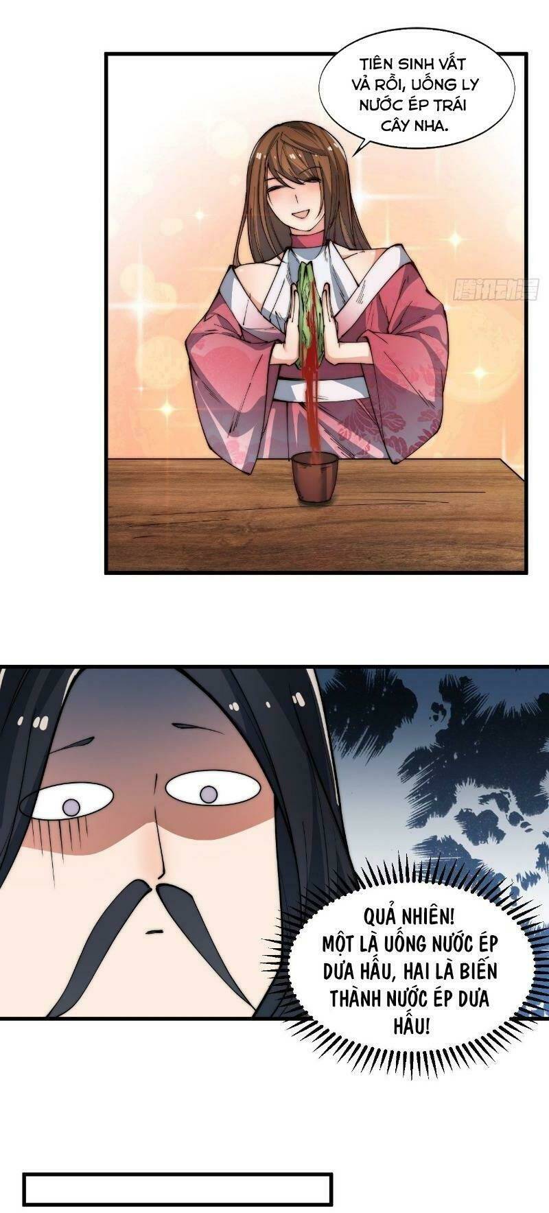 nhất chiêu tiên chapter 9 3