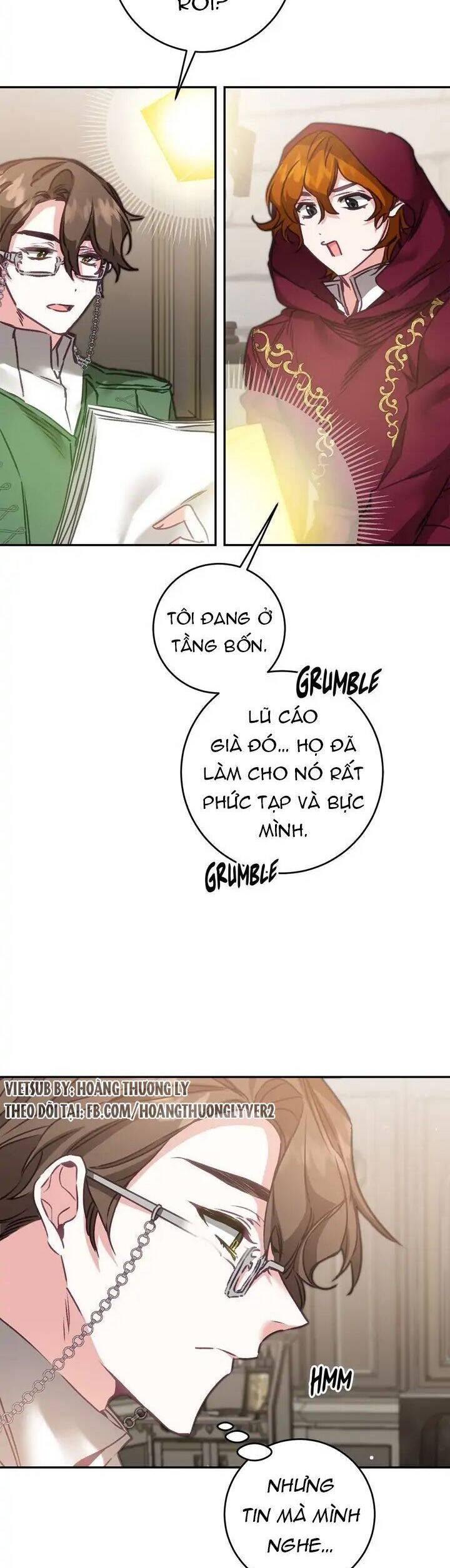 tôi trở thành hoàng đế bạo chúa trong tiểu thuyết chapter 103 30