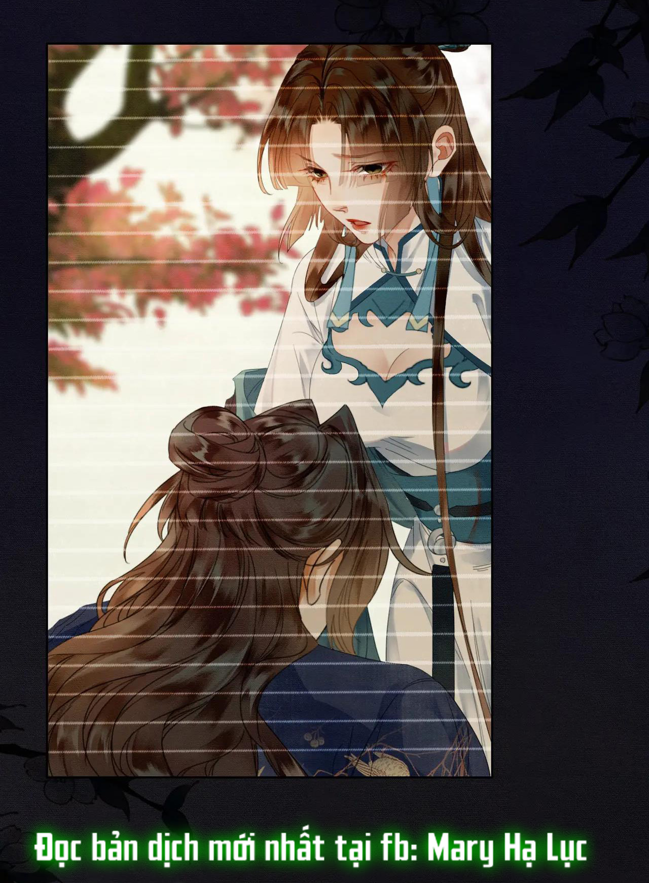 ai đã dạy hư đồ đệ phản diện của ta? chapter 32 30