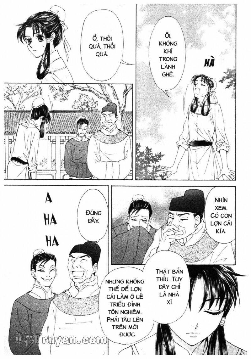 thái vân quốc truyện chapter 6 97