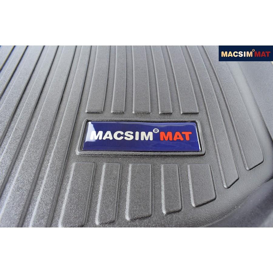 Thảm lót cốp Mercedes C class chất liệu TPV cao cấp thương hiệu Macsim