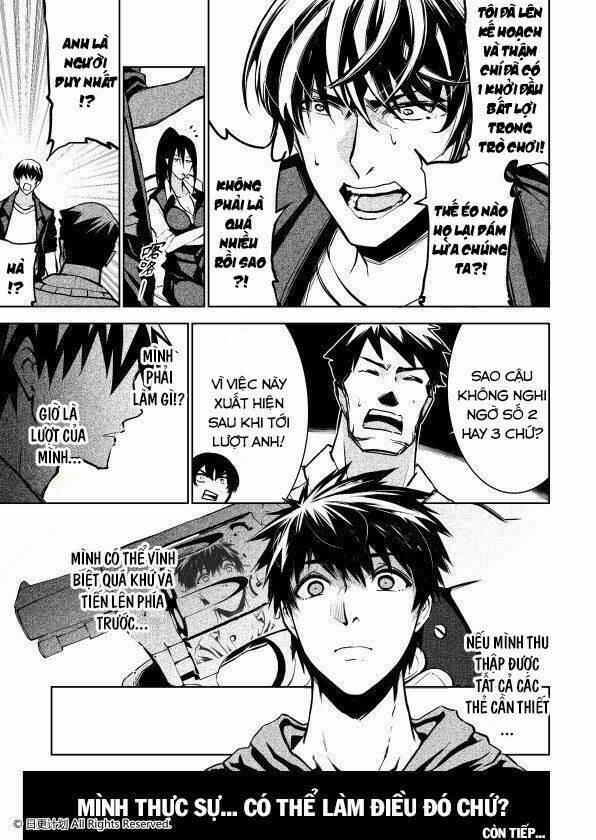 cánh cửa của ham muốn chapter 2 12