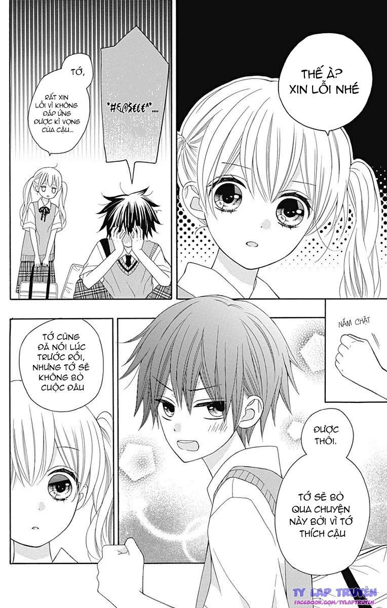 hatsukoi to taiyou chapter 16.5 10