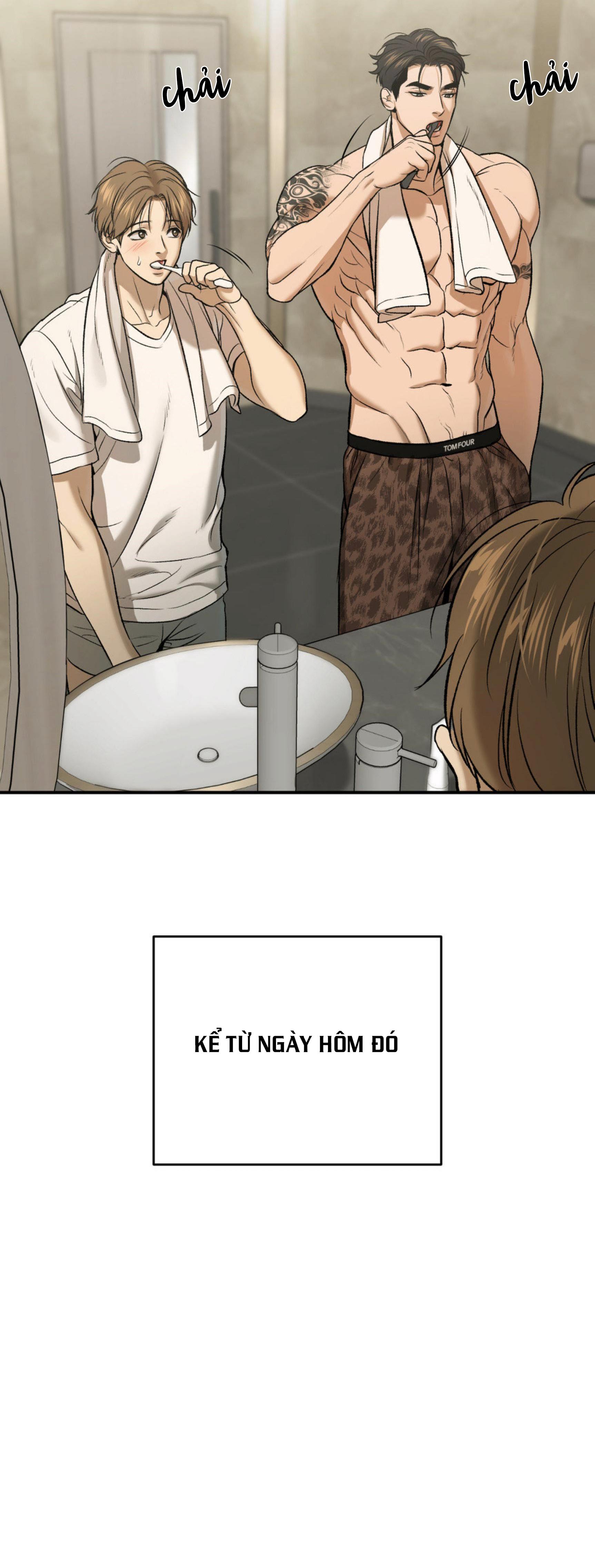 điềm rủi chapter 30 9