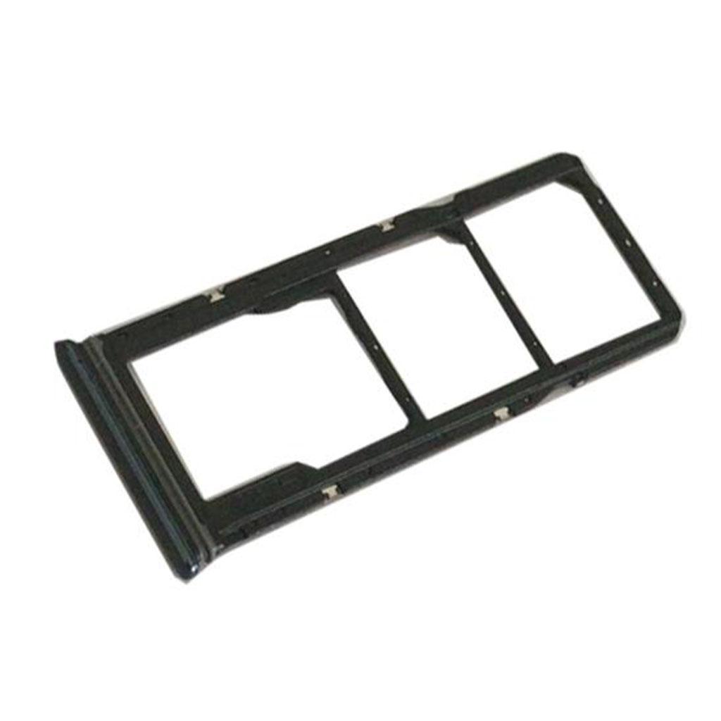 Micro Sim Card Slot For  Galaxy A9 2018 A920 + Sim Card Ejectors