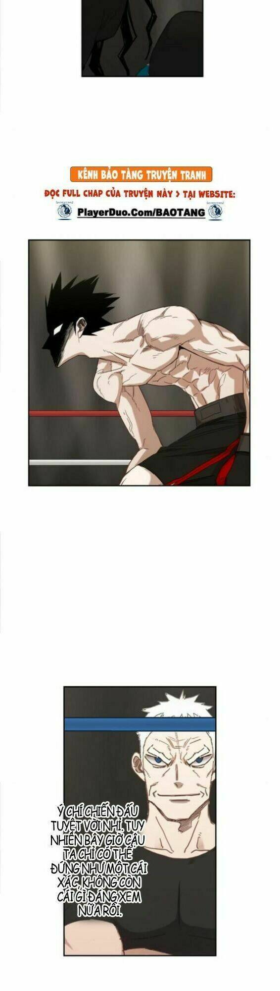 võ sĩ - the boxer chapter 31 10