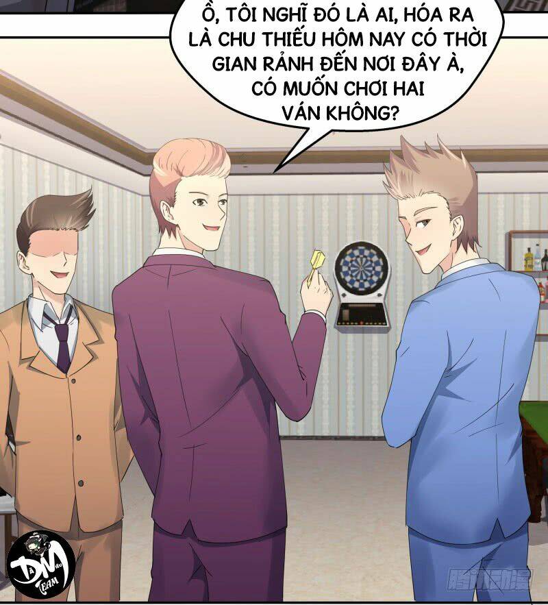 siêu năng cuồng thần chapter 9.5 4