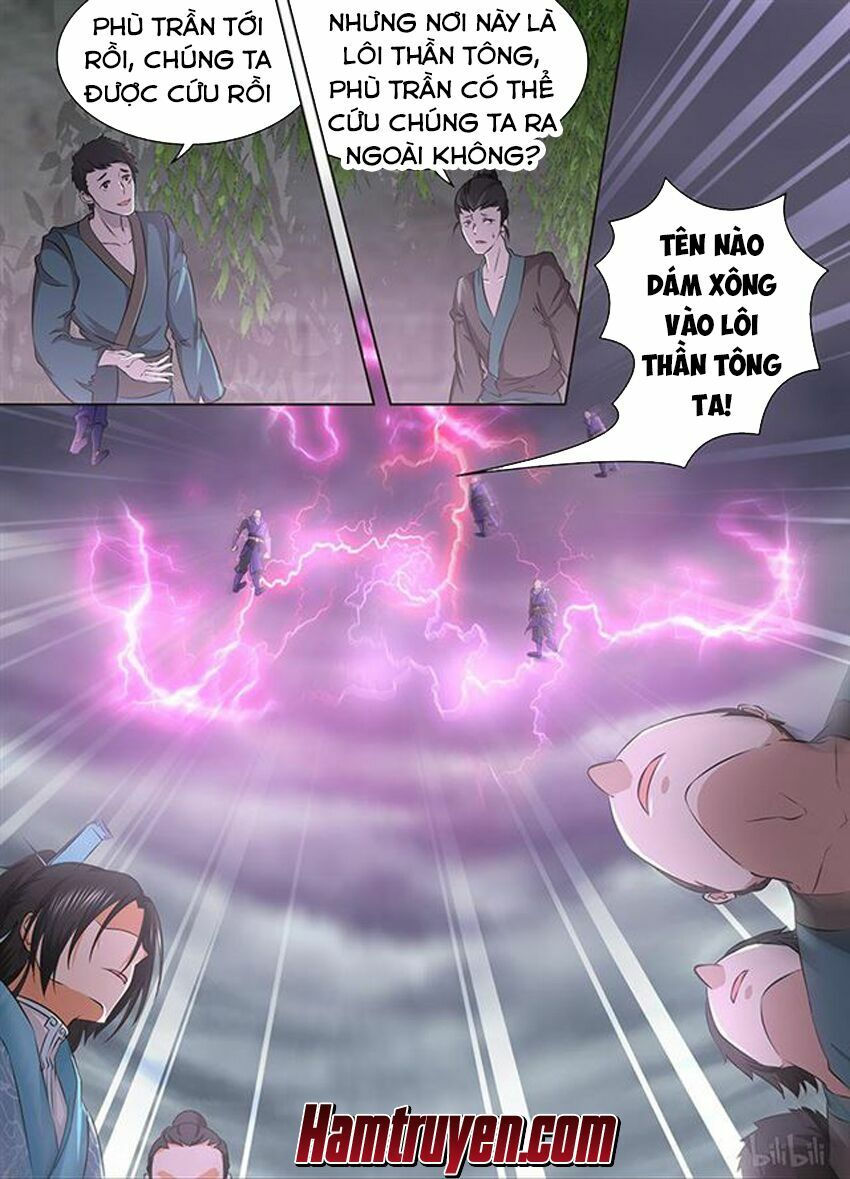 vĩnh hằng chí tôn chapter 180 7